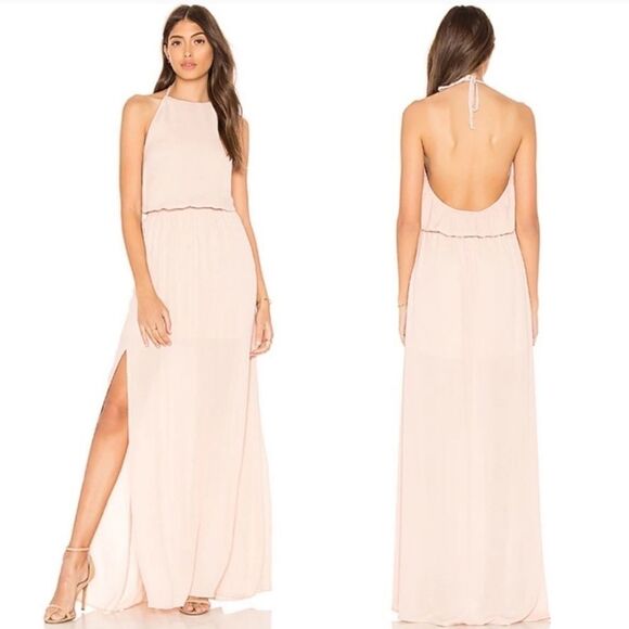 New Show Me Your Mumu Healther Halter Dres… - Picture 3 of 9